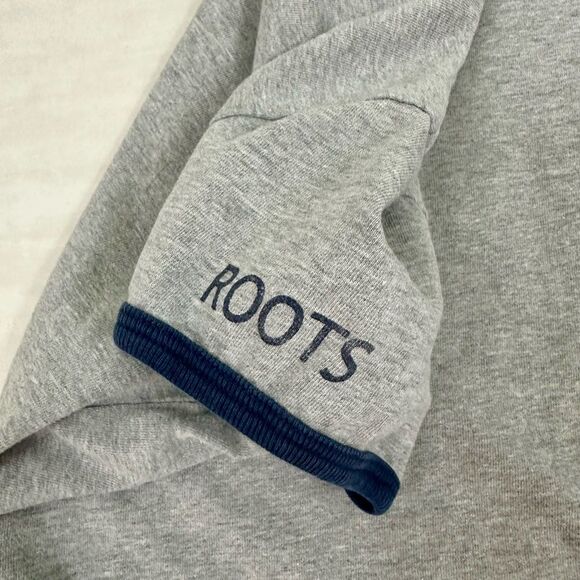 Y2K 2004 Grey USA Olympics Short Sleeve Baby Tee - Picture 6 of 6